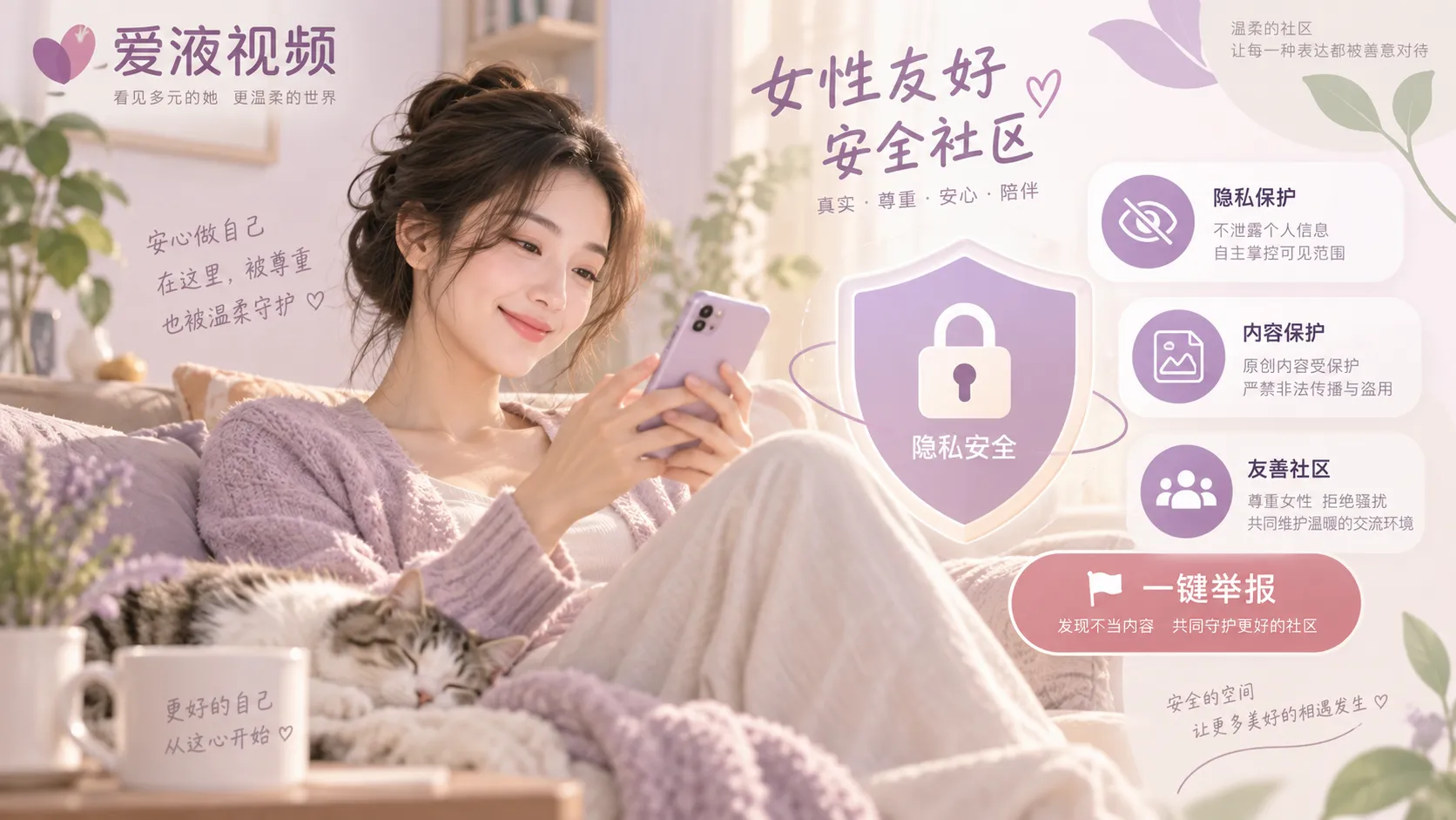 女性友好社区安全规范