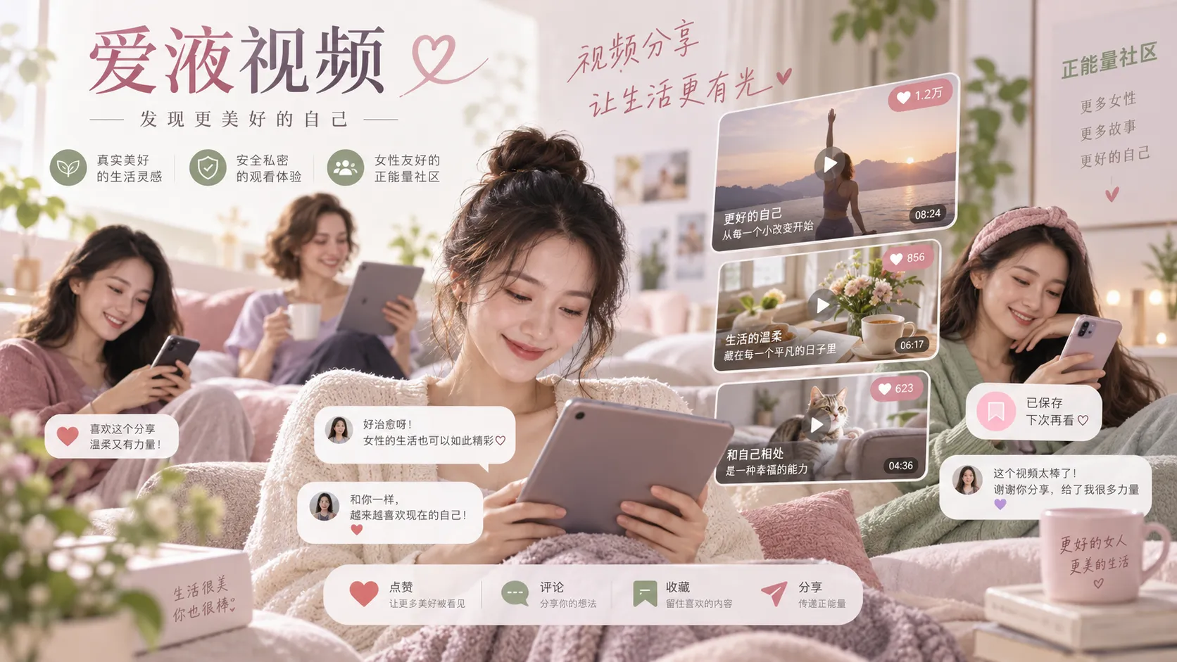 视频分享与隐私边界